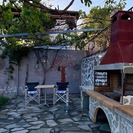 Tatil Evi Wonderful House On A Beautiful Hillside *